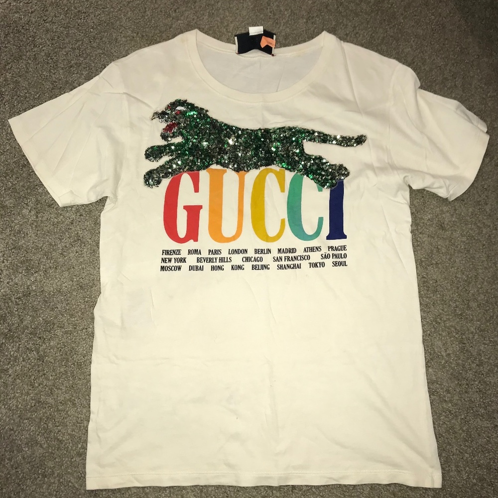 Gucci t shirt